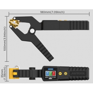 Stieples temperatūras mērierīce, Autool LM55 | Baltic Diag