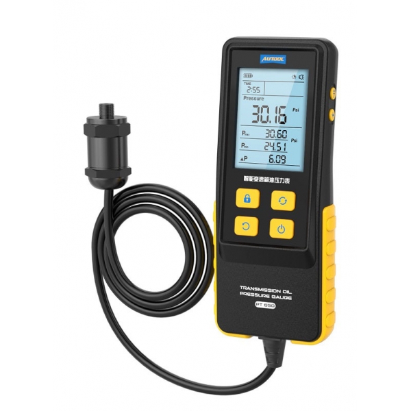 Gearbox oil pressure measuring device Autool PT650
