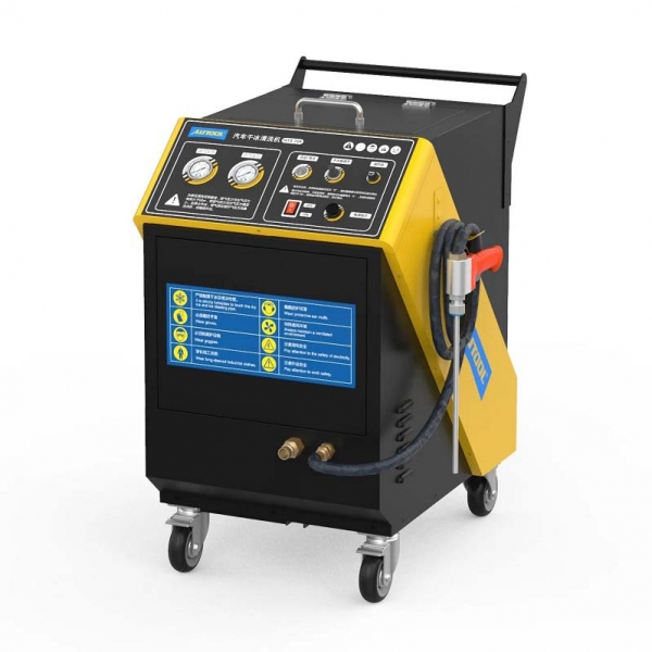 Dry Ice Cleaning Machine Autool HTS709