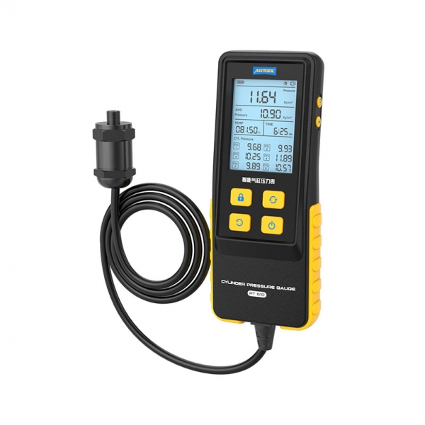 Digital cylinder compression measuring device Autool PT610