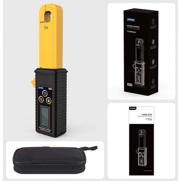 Current measuring pliers Autool BT270 | Baltic Diag