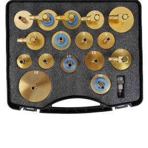 Комплект заправочных форсунок тормозной системы Autool | Baltic Diag