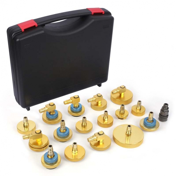 Комплект заправочных форсунок тормозной системы Autool | Baltic Diag