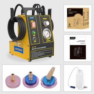 Brake system fluid replacement device Autool AST605 | Baltic Diag