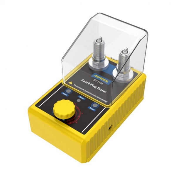 Spark plug test stand, Autool SPT101
