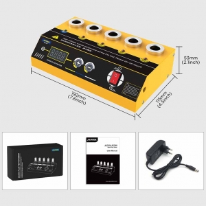 Aizdedzes sveču testēšanas stends, Autool SPT360 | Baltic Diag