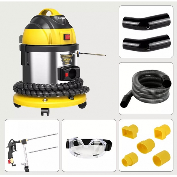 Internal combustion engine cleaning device for cars Autool HTS558 | Baltic Diag