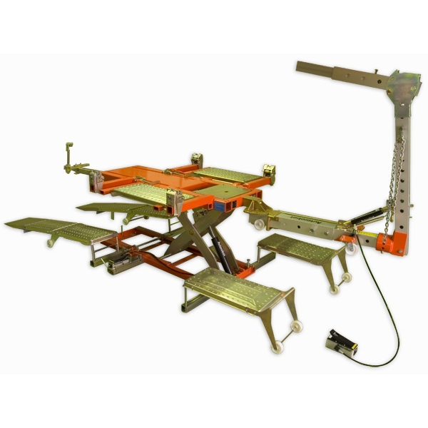 Autorobot B10 body leveling stand