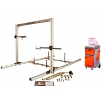 Chassis measuring equipment