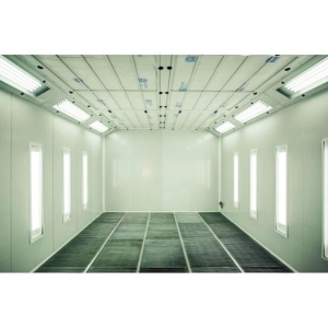 Spray booth BD-6400 | Baltic Diag