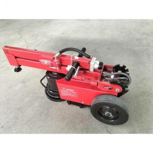 Pneumo-hydraulic jack 50 / 25 tons | Baltic Diag