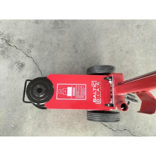 Pneumo-hydraulic jack 50 / 25 tons | Baltic Diag Pneumo-hydraulic jack 50 / 25 tons | Baltic Diag