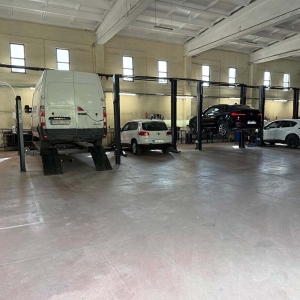 Four post lift wheel alignment ready 5 ton BD-5AL | Baltic Diag Four post lift wheel alignment ready 5 ton BD-5AL | Baltic Diag