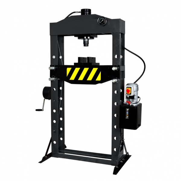 Electro-hydraulic press 75 ton