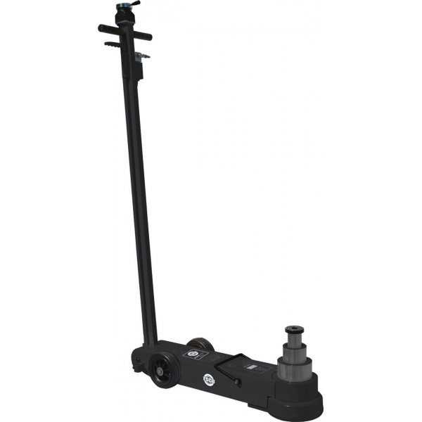 Air-hydraulic jack 50/25/12.5 Tons