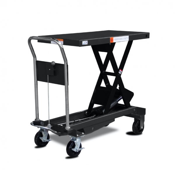 Hydraulic platform lift up to 1000 kg Hydraulic platform lift up to 1000 kg
