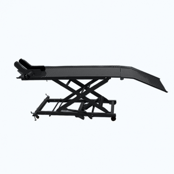 Hydraulic motorcycle lift up to 454 kg Hydraulic motorcycle lift up to 454 kg