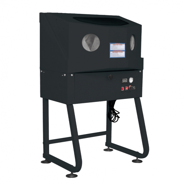 Parts washer with auxiliary heating system