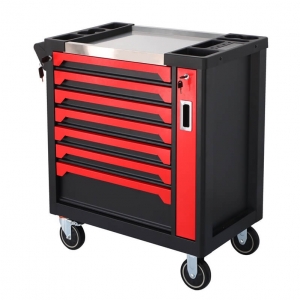 Tool trolley with 300-piece tool set | Baltic Diag