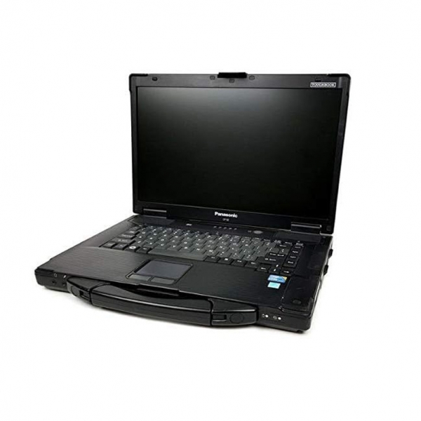 Panasonic Toughbook CF-52 MK3 laptop for diagnostics | Baltic Diag
