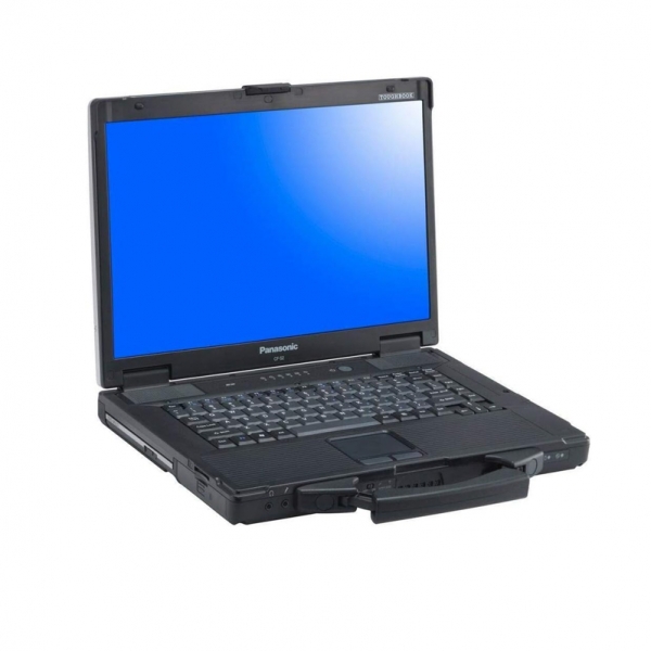 Panasonic Toughbook CF-52 MK3 laptop for diagnostics | Baltic Diag