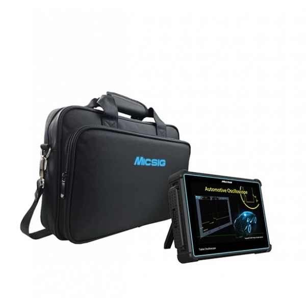 Portable bag for Micsig oscilloscopes