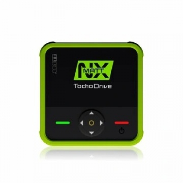 Electronic device for downloading data from tachographs TachoDrive NX STD