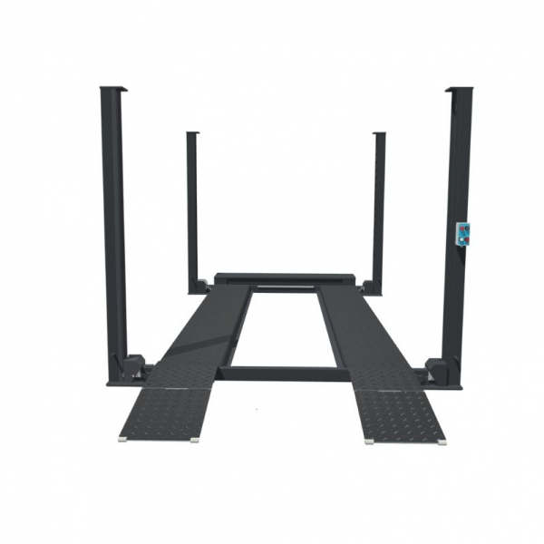 Четырёхстоечный парковочный подъёмник Standard | Baltic Diag