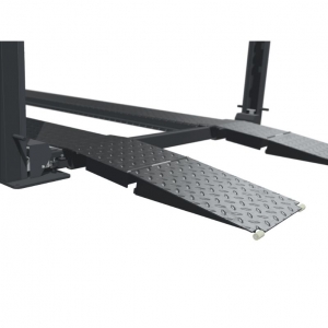 Четырёхстоечный парковочный подъёмник Smaller | Baltic Diag