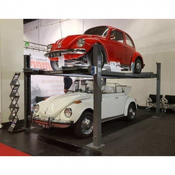 Four-post parking lift Extra
