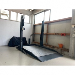 Two-post parking lift 2200 kg | Baltic Diag