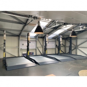 Two-post parking lift 2200 kg | Baltic Diag