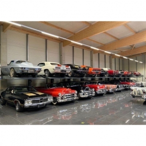 Two-post parking lift 2200 kg | Baltic Diag