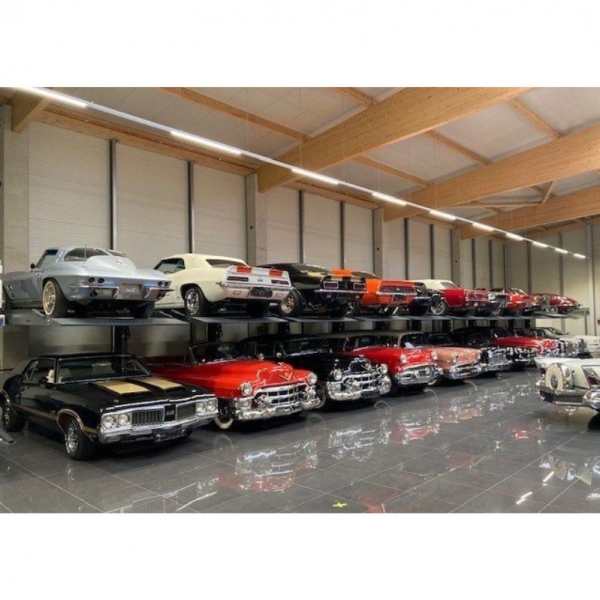 Two-post parking lift 2200 kg | Baltic Diag