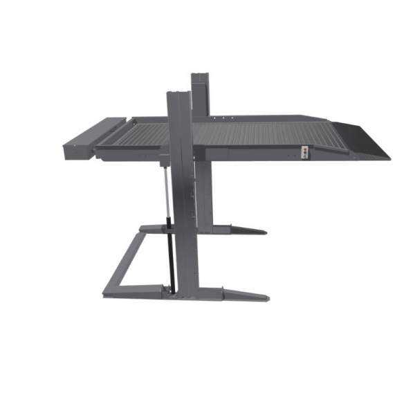 Two-post parking lift 2200 kg | Baltic Diag