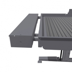 Two-post parking lift 2200 kg | Baltic Diag