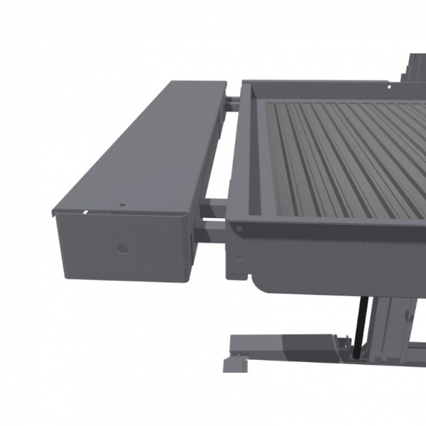 Two-post parking lift 2200 kg | Baltic Diag