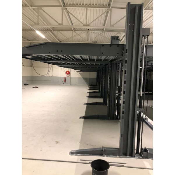 Two-post parking lift 2200 kg | Baltic Diag