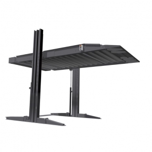 Two-post parking lift (4 platforms) | Baltic Diag