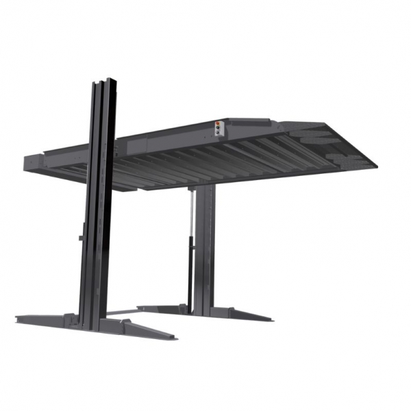 Two-post parking lift (4 platforms)