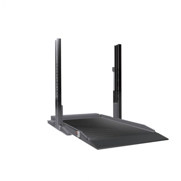 Two-post parking lift (4 platforms) | Baltic Diag