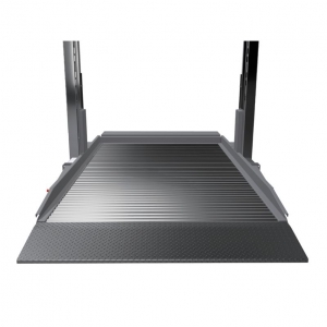 Two-post parking lift (4 platforms) | Baltic Diag