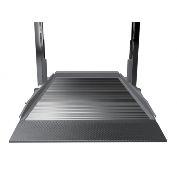 Two-post parking lift (4 platforms) | Baltic Diag