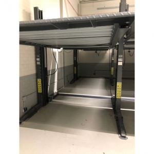 Two-post parking lift (4 platforms) | Baltic Diag