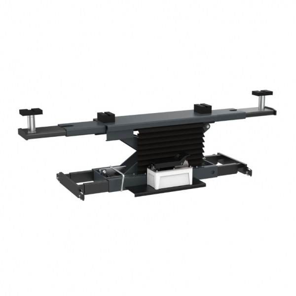 Pneumo-hydraulic 3-ton axle jack Pneumo-hydraulic 3-ton axle jack