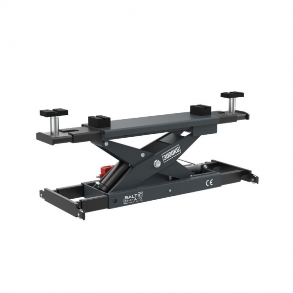 Hydraulic 3-ton axle jack Hydraulic 3-ton axle jack