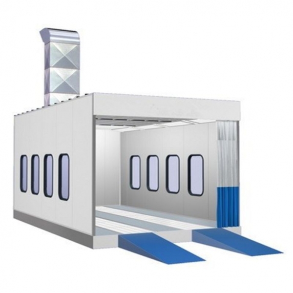 Preparation booth BD-31 Preparation booth BD-31