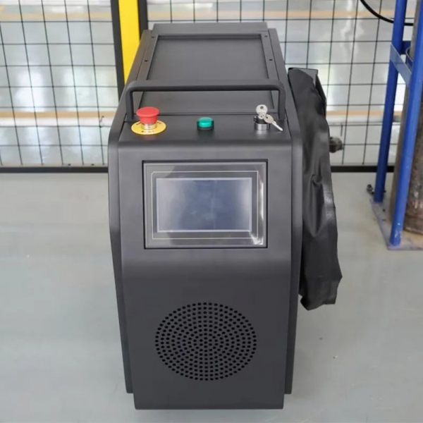 Pulsed laser 100 W | Baltic Diag