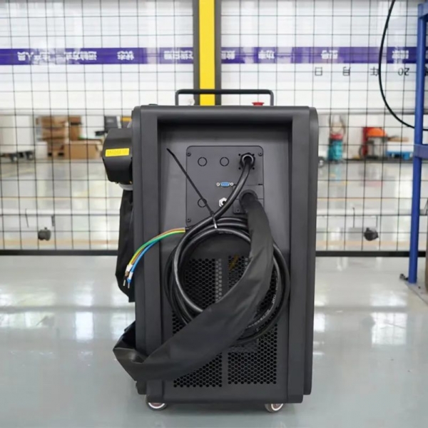 Pulsed laser 100 W | Baltic Diag