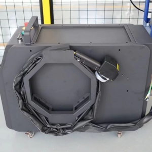 Pulsed laser 100 W | Baltic Diag